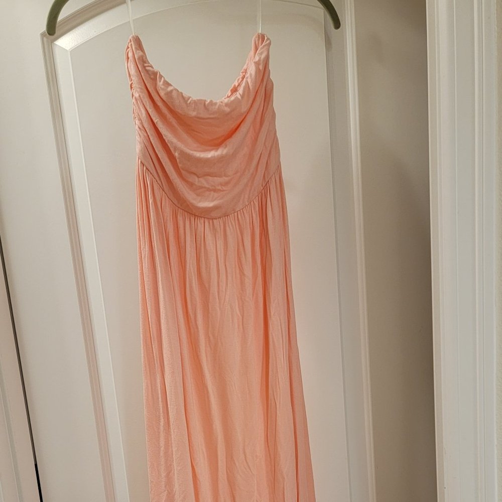 Maxi Dress - Women's M - Bump/Maternity Friendly